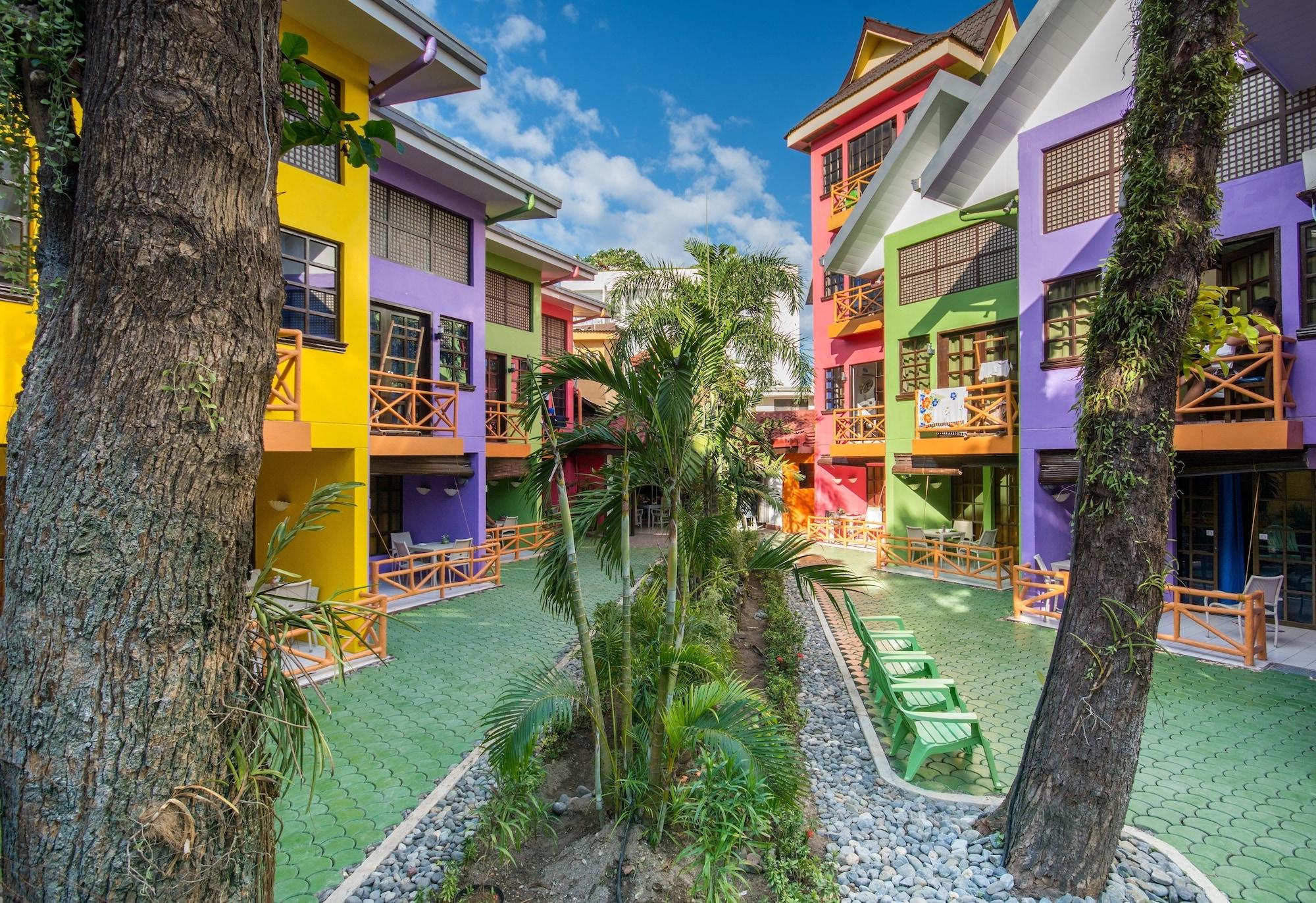 The Club Ten Beach Resort Boracay Balabag  Buitenkant foto