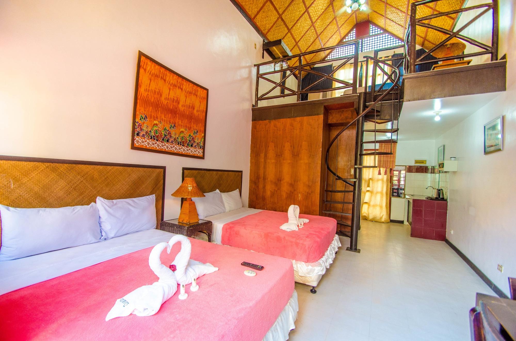 The Club Ten Beach Resort Boracay Balabag  Buitenkant foto