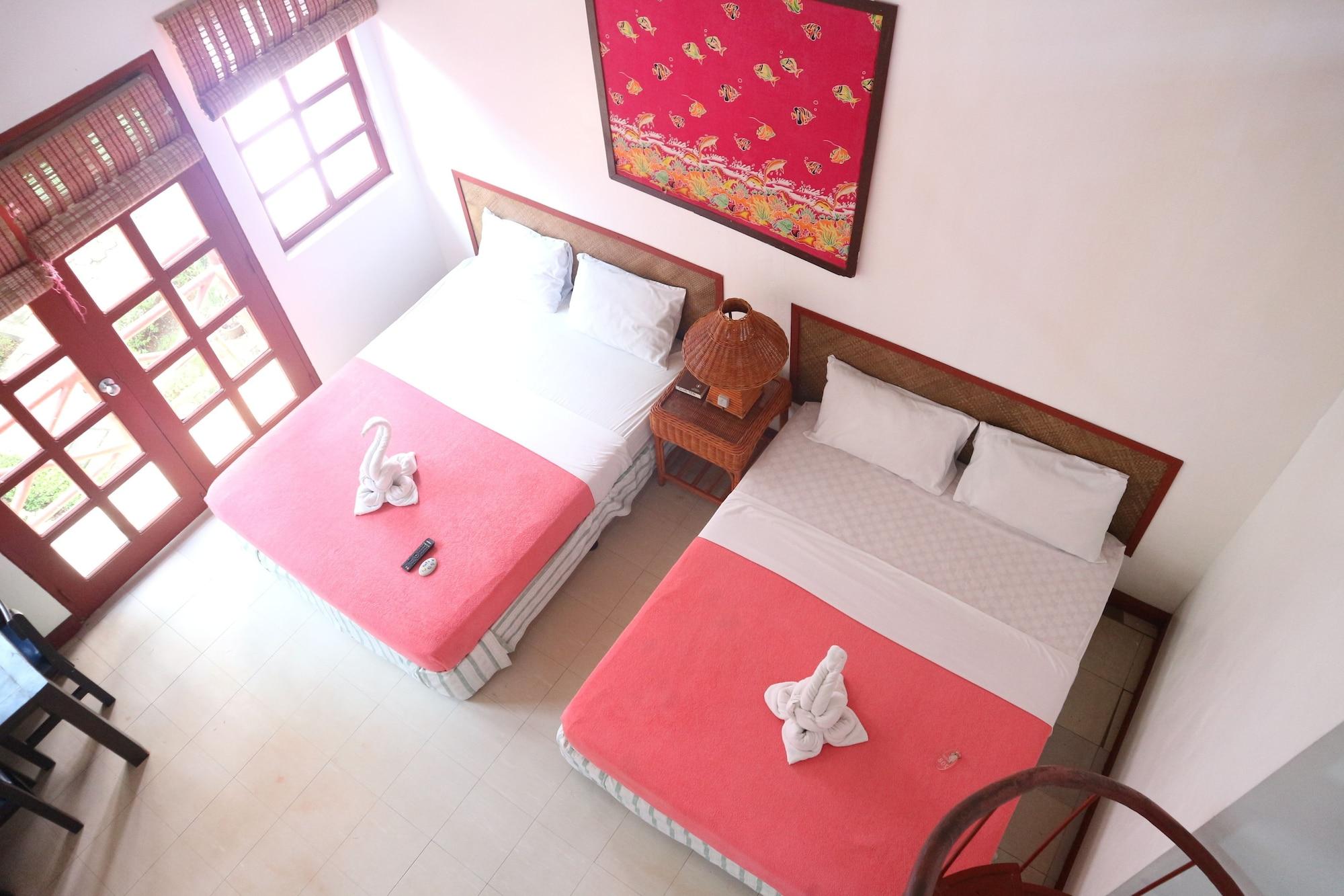 The Club Ten Beach Resort Boracay Balabag  Buitenkant foto