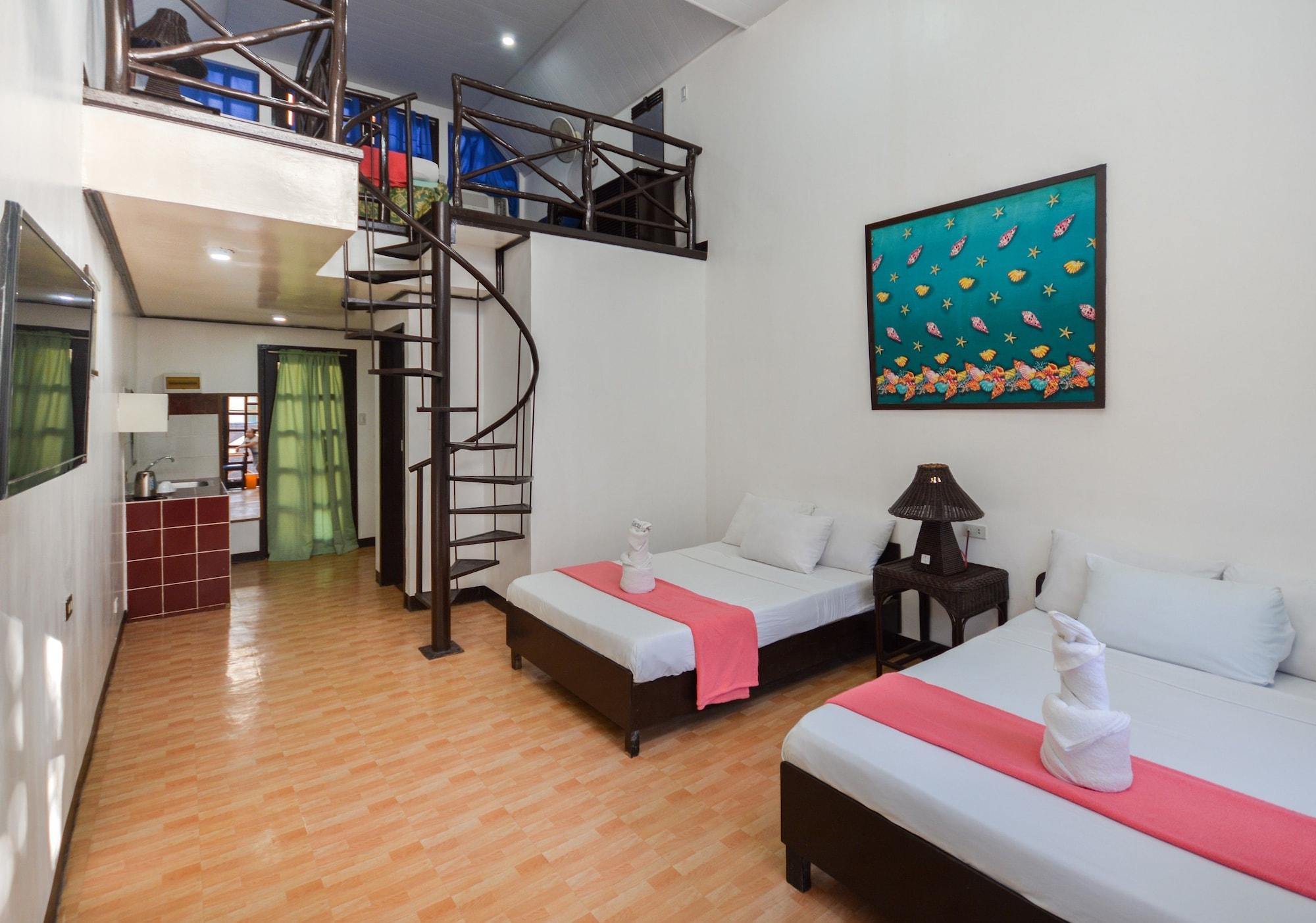 The Club Ten Beach Resort Boracay Balabag  Buitenkant foto
