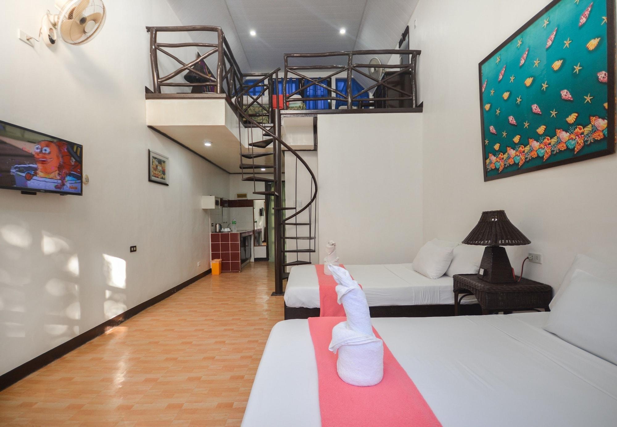 The Club Ten Beach Resort Boracay Balabag  Buitenkant foto