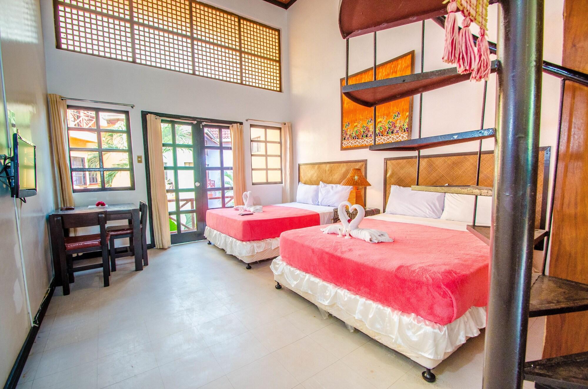 The Club Ten Beach Resort Boracay Balabag  Buitenkant foto
