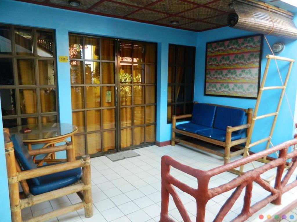 The Club Ten Beach Resort Boracay Balabag  Buitenkant foto