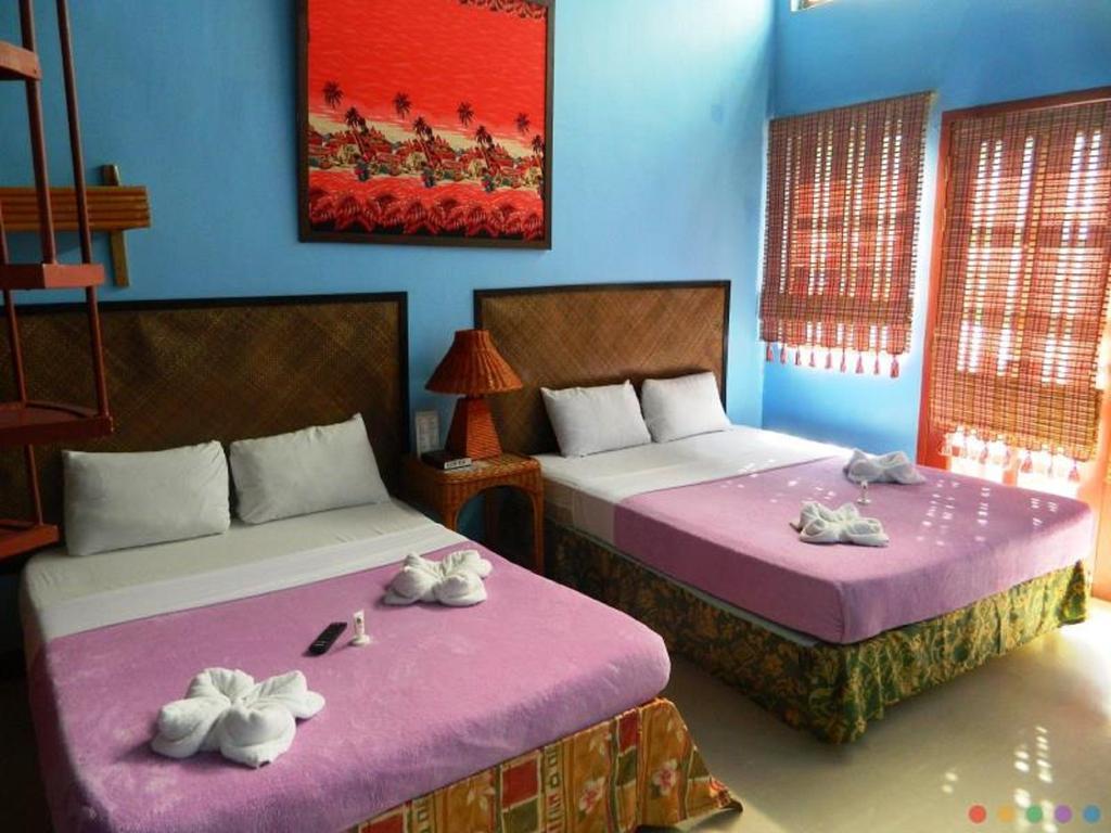 The Club Ten Beach Resort Boracay Balabag  Buitenkant foto