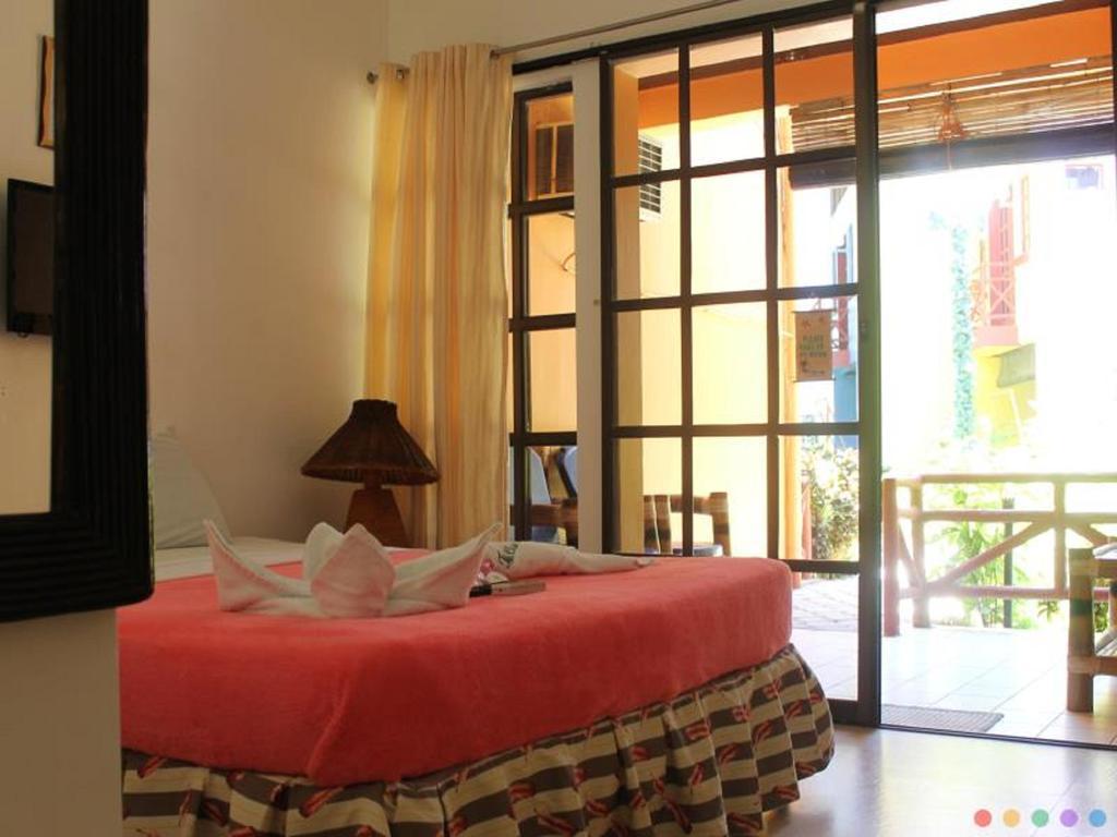 The Club Ten Beach Resort Boracay Balabag  Buitenkant foto
