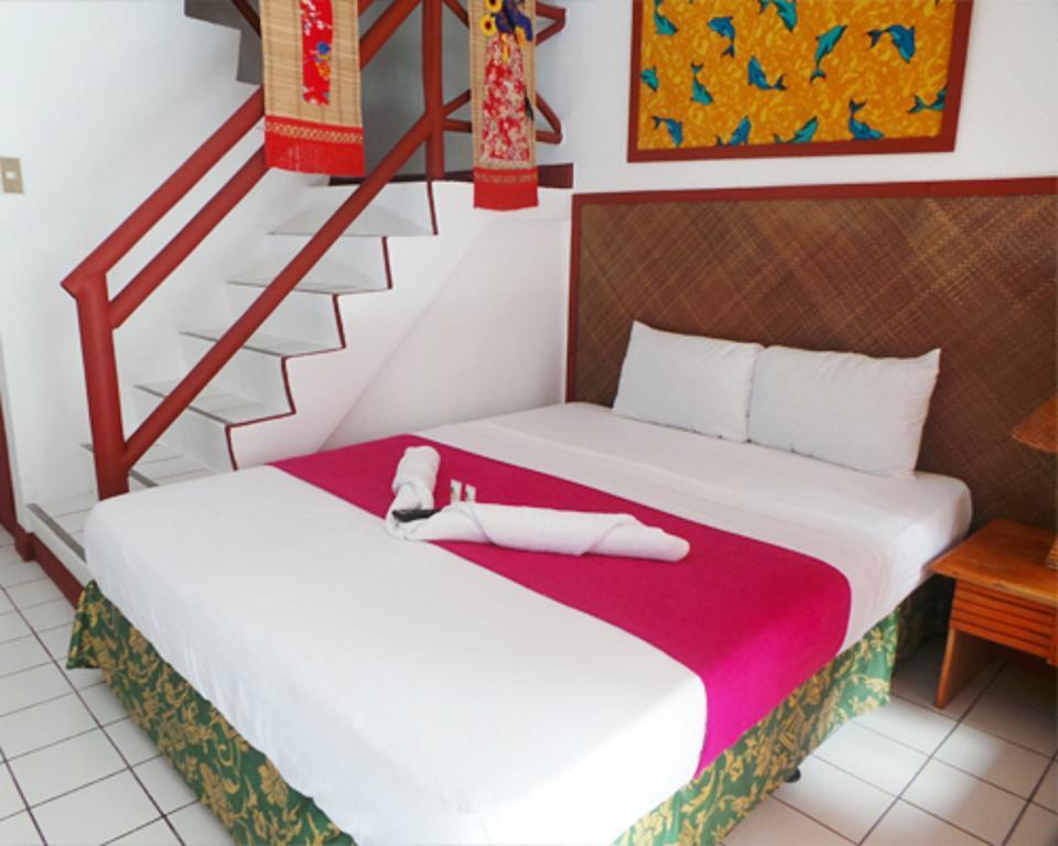 The Club Ten Beach Resort Boracay Balabag  Buitenkant foto