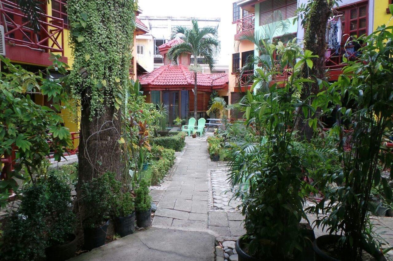 The Club Ten Beach Resort Boracay Balabag  Buitenkant foto