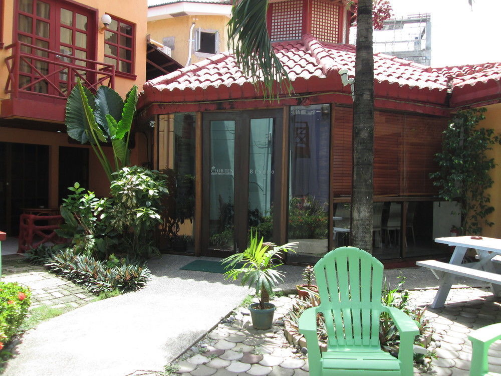 The Club Ten Beach Resort Boracay Balabag  Buitenkant foto