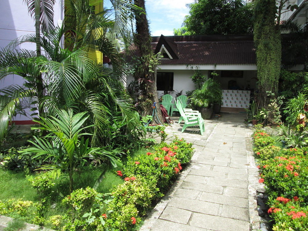 The Club Ten Beach Resort Boracay Balabag  Buitenkant foto
