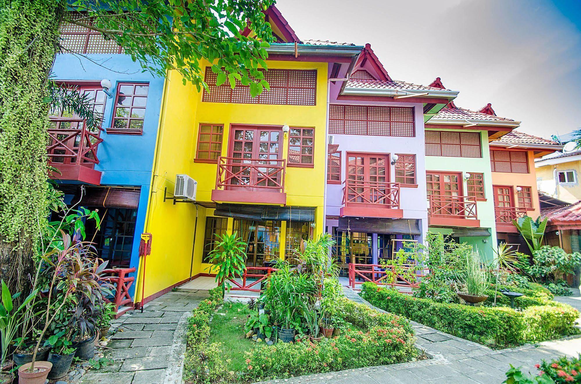 The Club Ten Beach Resort Boracay Balabag  Buitenkant foto