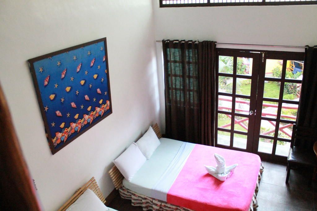 The Club Ten Beach Resort Boracay Balabag  Buitenkant foto