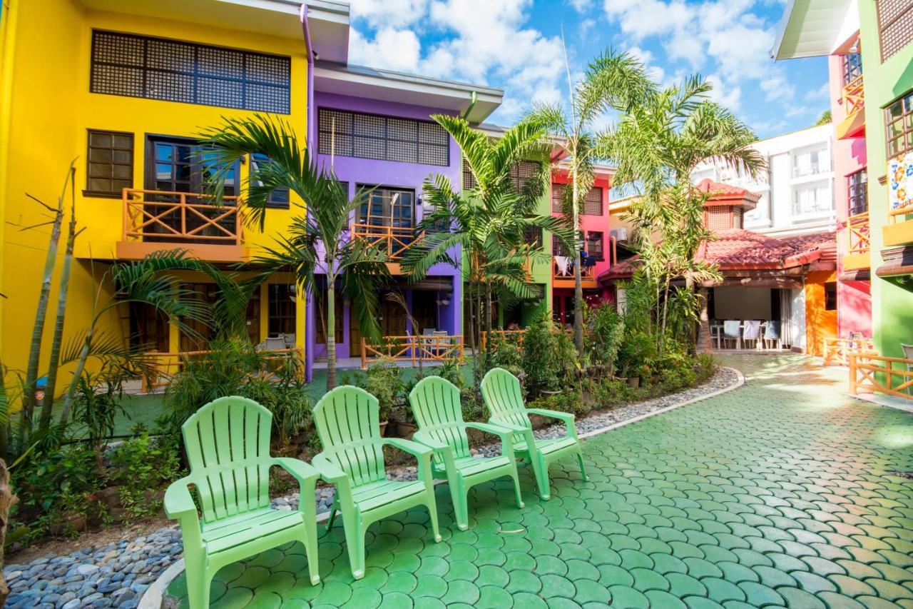 The Club Ten Beach Resort Boracay Balabag  Buitenkant foto