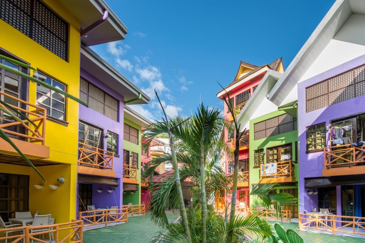 The Club Ten Beach Resort Boracay Balabag  Buitenkant foto