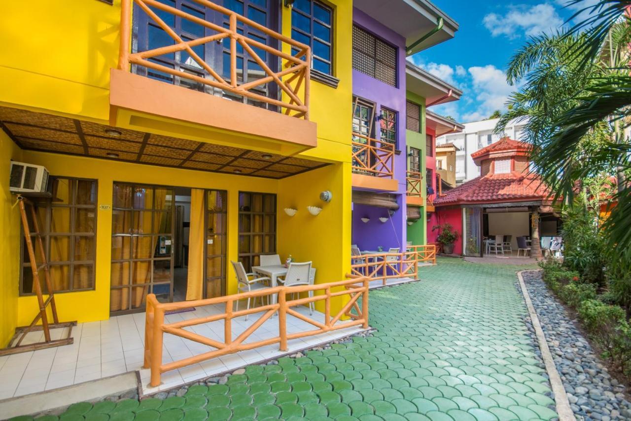 The Club Ten Beach Resort Boracay Balabag  Buitenkant foto