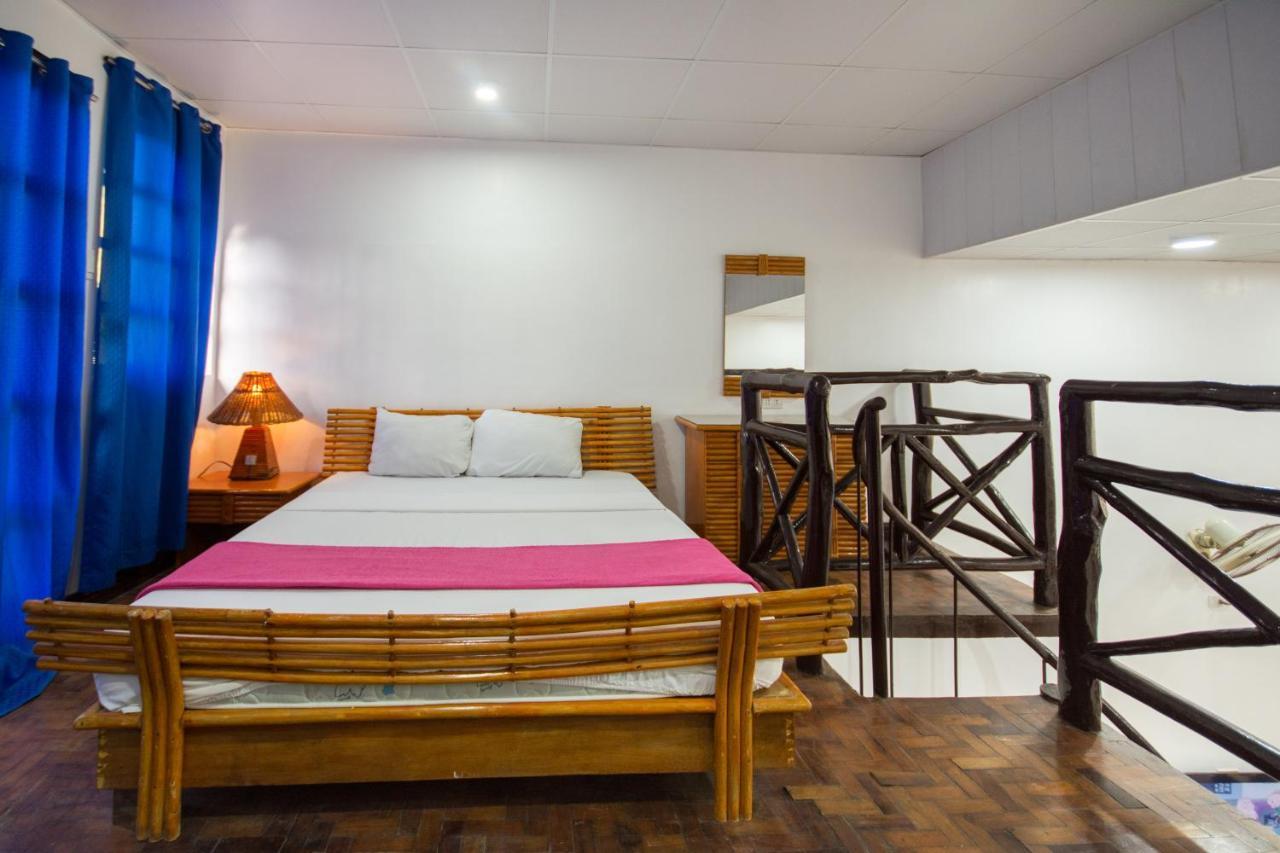 The Club Ten Beach Resort Boracay Balabag  Buitenkant foto