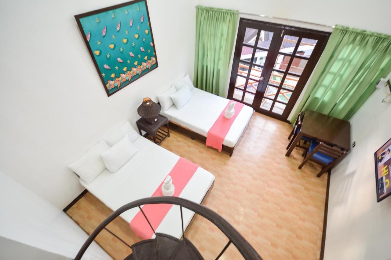 The Club Ten Beach Resort Boracay Balabag  Buitenkant foto