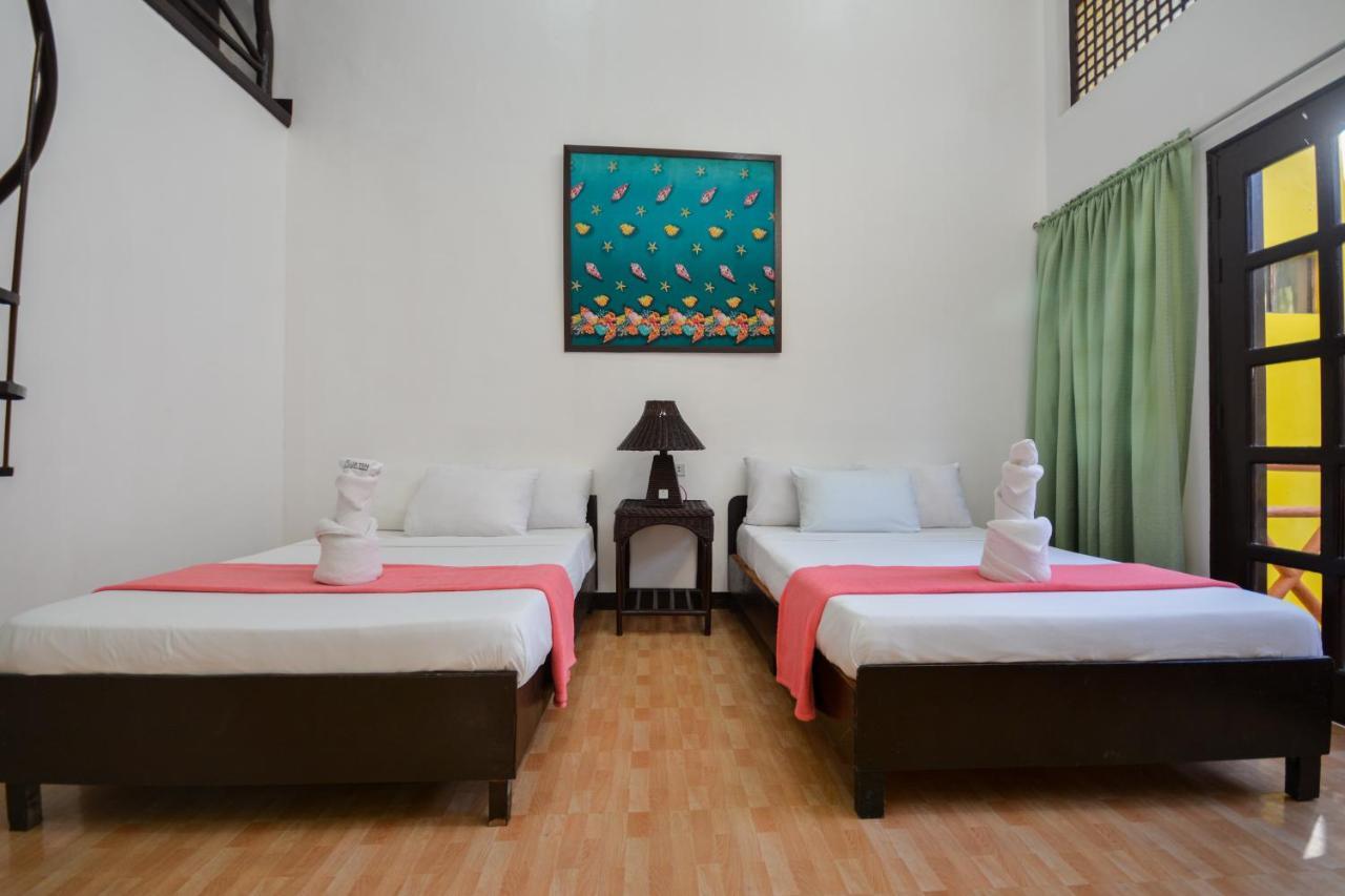 The Club Ten Beach Resort Boracay Balabag  Buitenkant foto