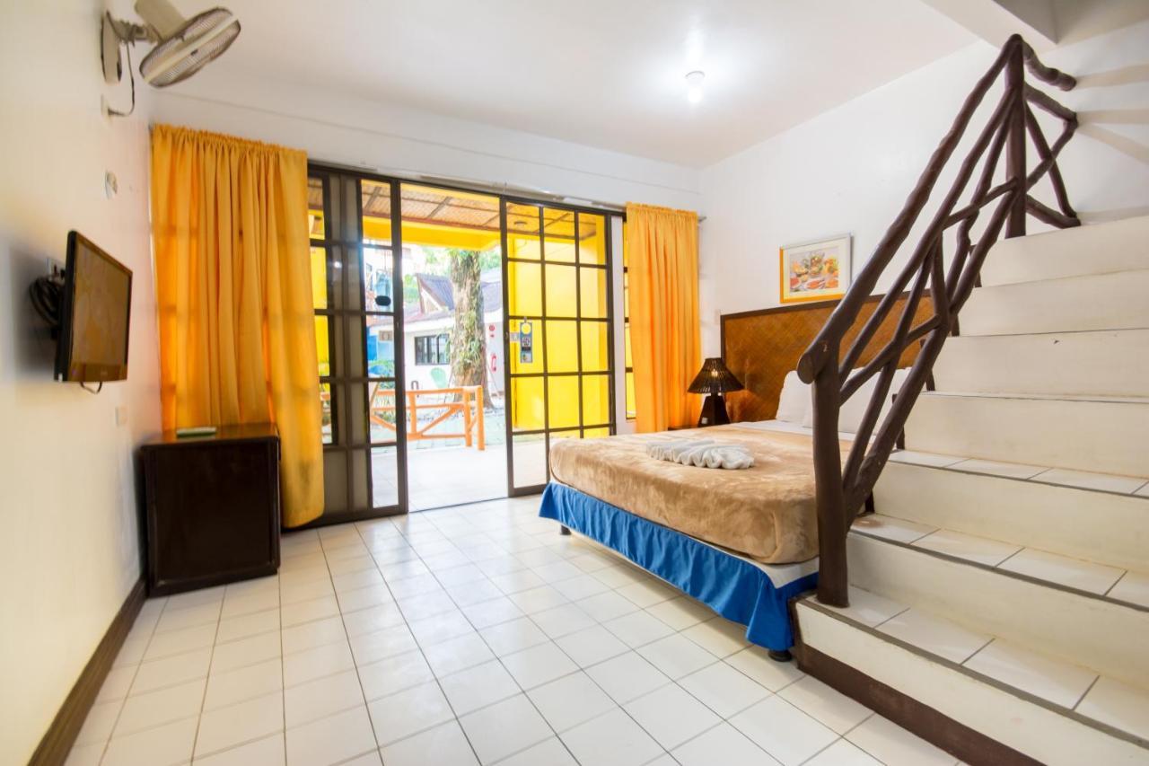 The Club Ten Beach Resort Boracay Balabag  Buitenkant foto